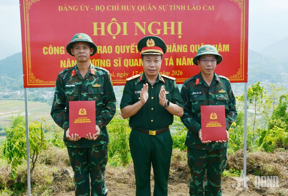 Niềm vinh dự, tự hào của người lính đi tìm đồng đội

